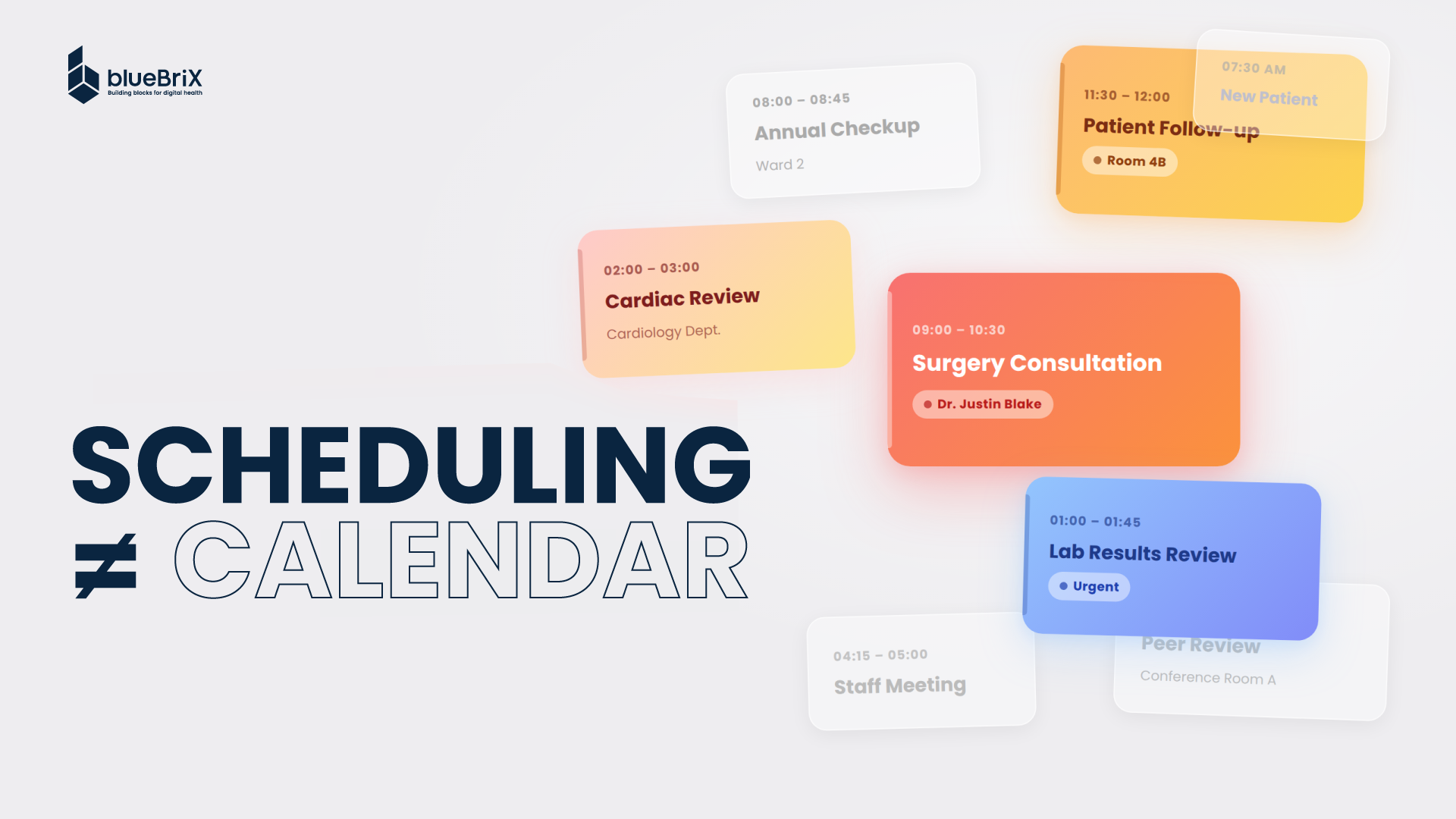 Scheduling Workbench Walkthrough thumbnail